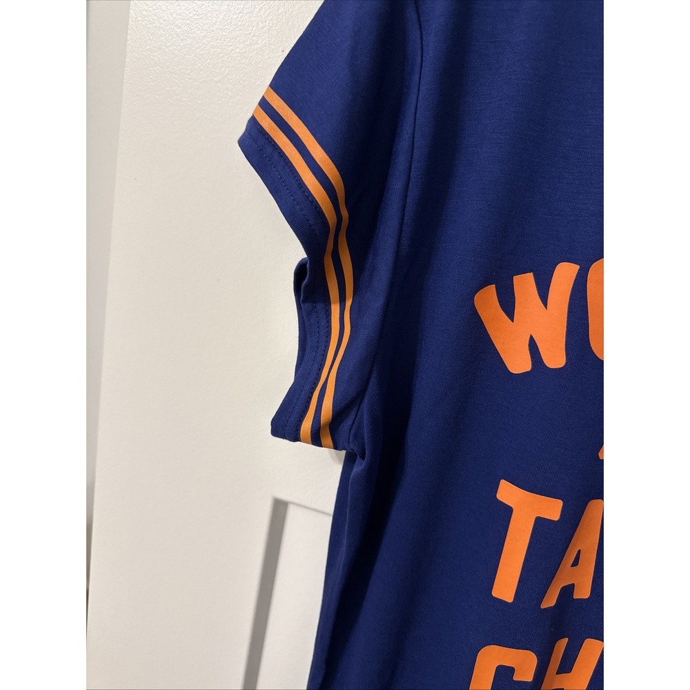 Magellan Outdoors Women's Large Whataburger Tailgate Champs Graphic Dress NWT - Picture 4 of 7